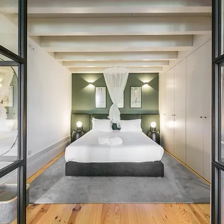 Lägenhet Guestready - Loft 515 Oporto