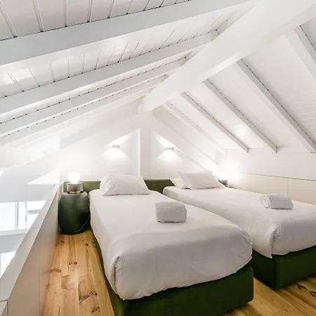 Guestready - Loft 515 Apartman Porto