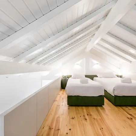 Apartamento Guestready - Loft 515 Oporto