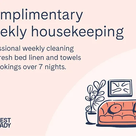 Lägenhet Guestready - Loft 515