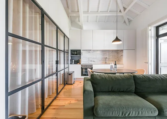 Apartman Guestready - Loft 515 *