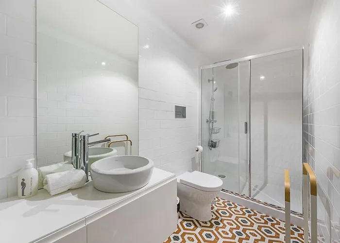 Lägenhet Guestready - Loft 515 *