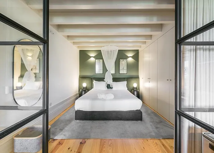 Lägenhet Guestready - Loft 515 Oporto