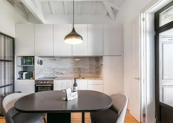 Apartman Guestready - Loft 515