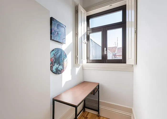 Guestready - Loft 515 Lägenhet Oporto
