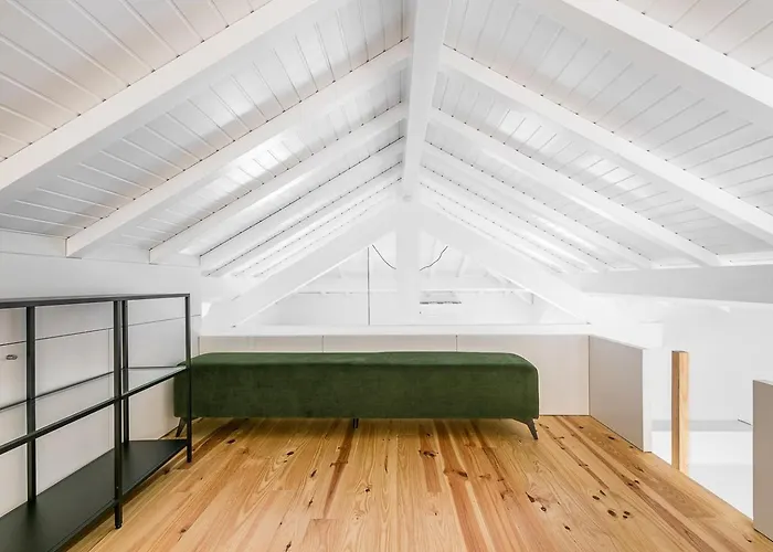 Apartman Guestready - Loft 515 *