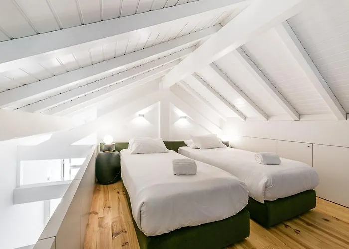 Guestready - Loft 515 Apartman Porto