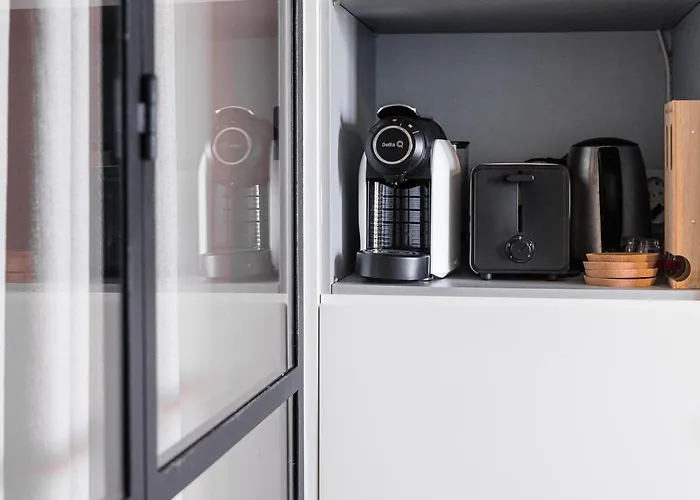 Lägenhet Guestready - Loft 515 Oporto