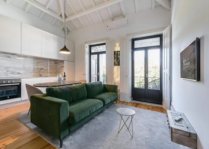 Lägenhet Guestready - Loft 515