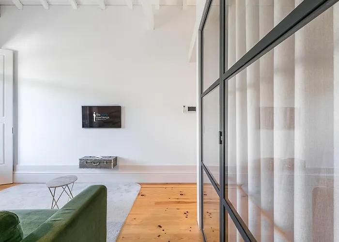 Guestready - Loft 515 Lägenhet Oporto