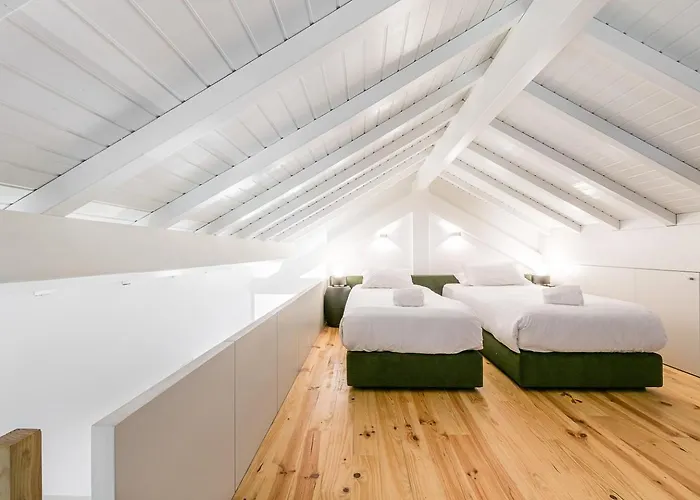 Apartman Guestready - Loft 515 Porto