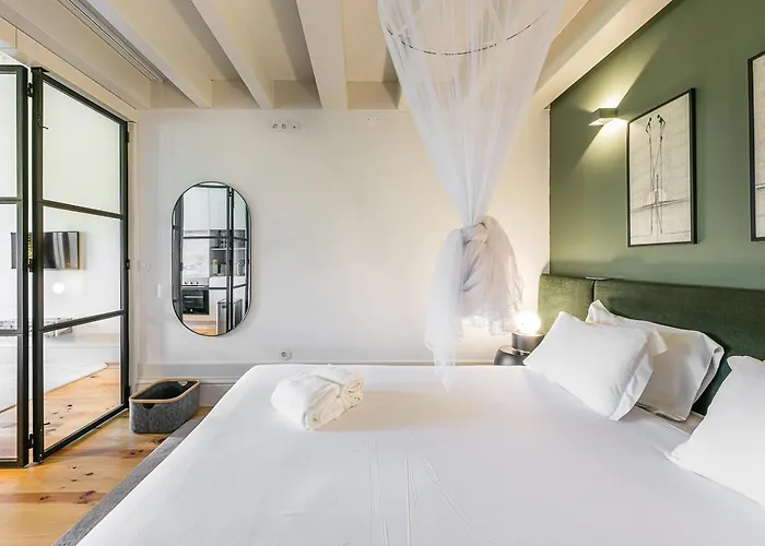 Lägenhet Guestready - Loft 515