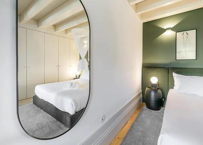 Apartman Guestready - Loft 515 Porto