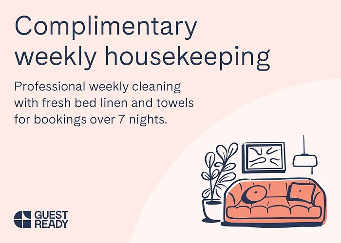 Lägenhet Guestready - Loft 515