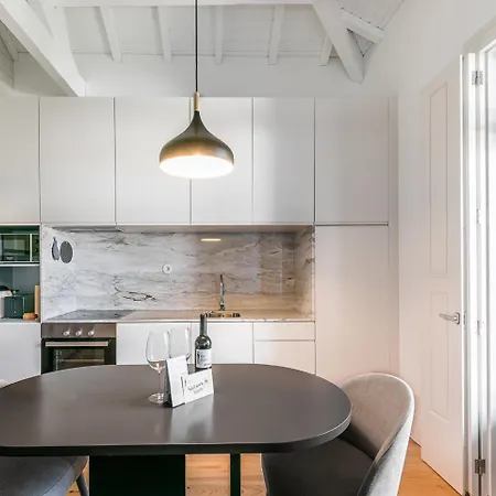 Apartmán Guestready - Loft 515