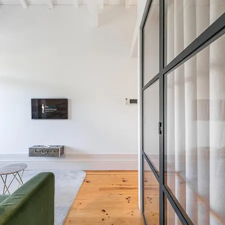 Guestready - Loft 515 Apartamento Porto