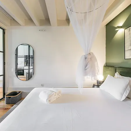 Apartamento Guestready - Loft 515