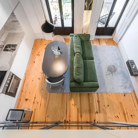 Guestready - Loft 515 Apartamento *