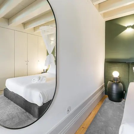 Apartamento Guestready - Loft 515 Porto