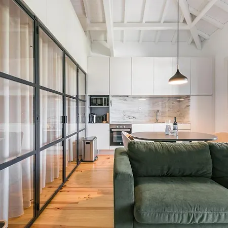 Apartamento Guestready - Loft 515 *