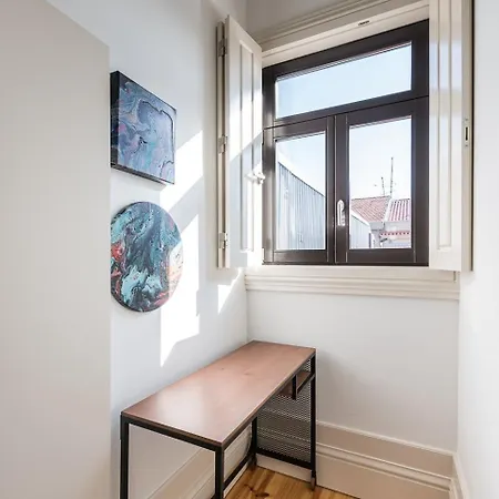 Guestready - Loft 515 Apartamento Oporto