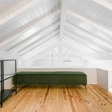 Apartamento Guestready - Loft 515 *