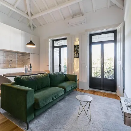 Apartamento Guestready - Loft 515